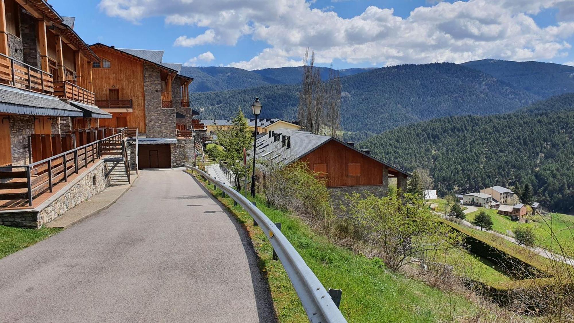 El Mirador De La Cerdanya Appartement *
