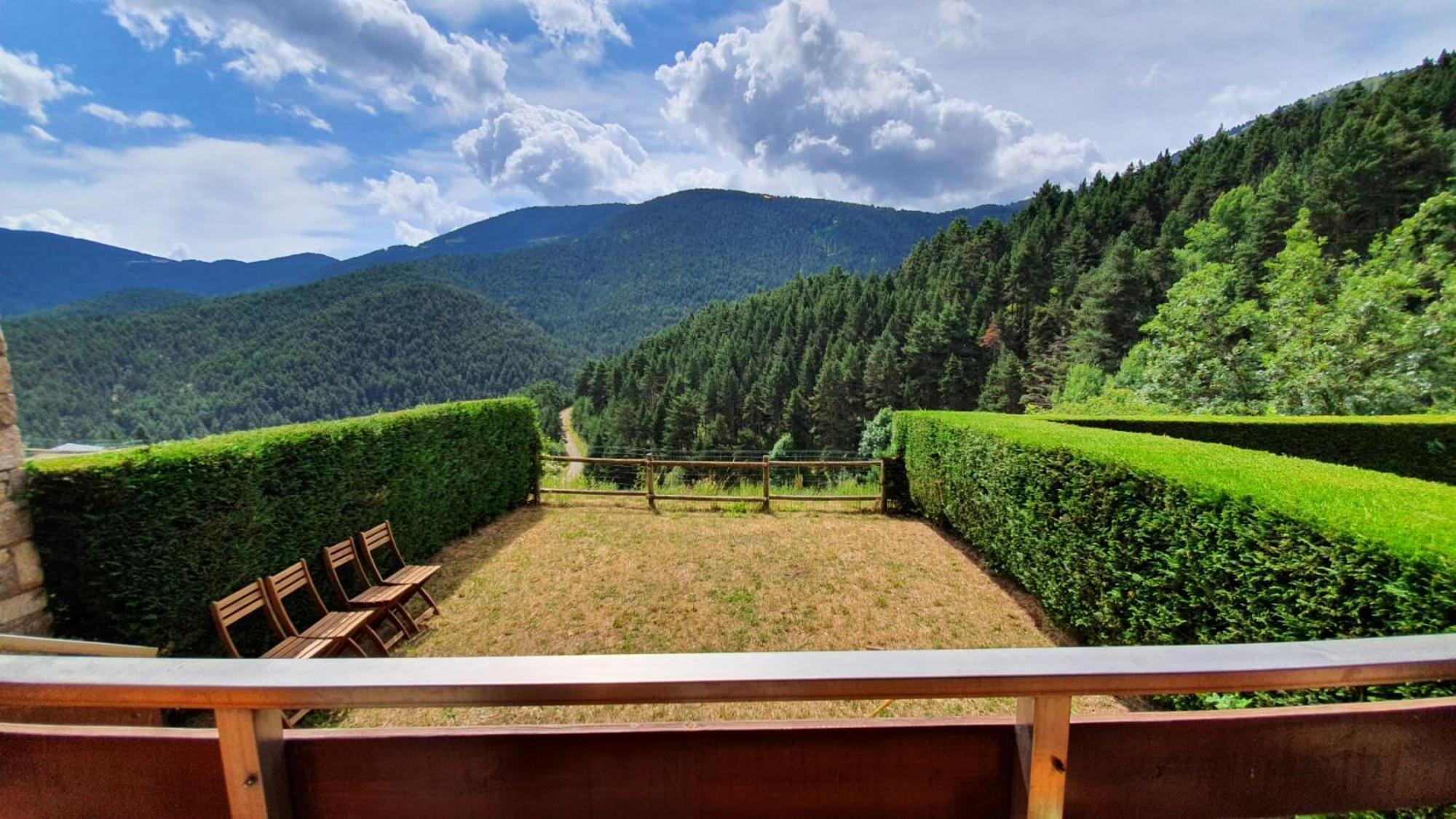 El Mirador De La Cerdanya Appartement *